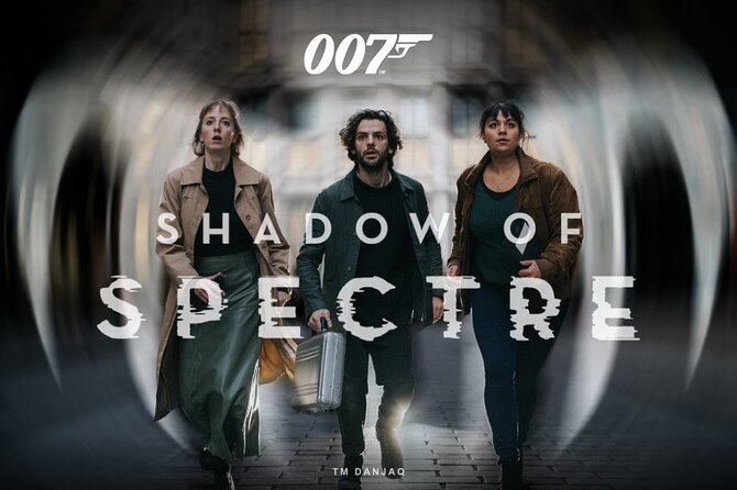 007 Shadow Of Spectre - How the WhatsApp clues shape the experience