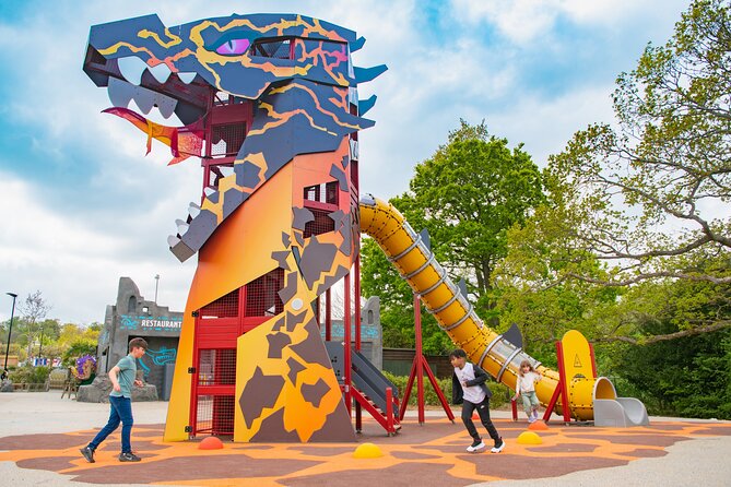 1 Day Admission to LEGOLAND Windsor Resort - Why queues are the real issue