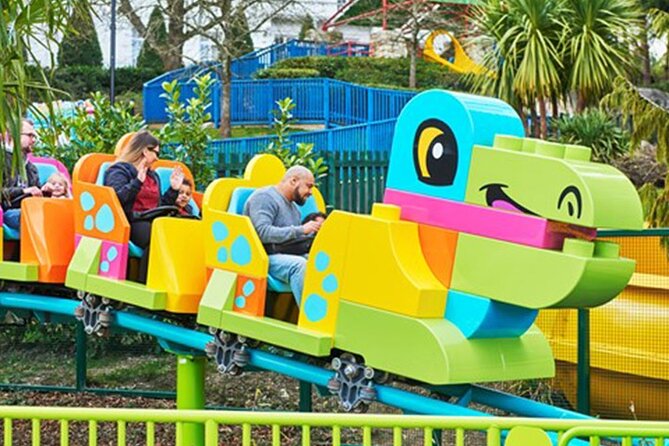 1 Day Admission to LEGOLAND Windsor Resort - Indoor breaks and sensory-friendly spaces