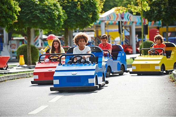 1 Day Admission to LEGOLAND Windsor Resort - Getting there and handling the practical details