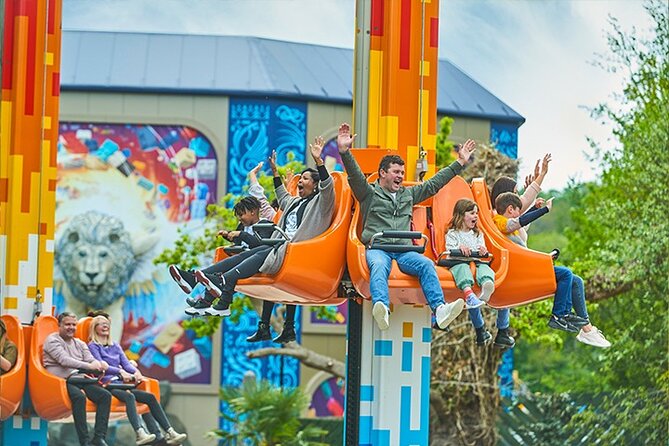 1 Day Admission to LEGOLAND Windsor Resort - Who will enjoy this most