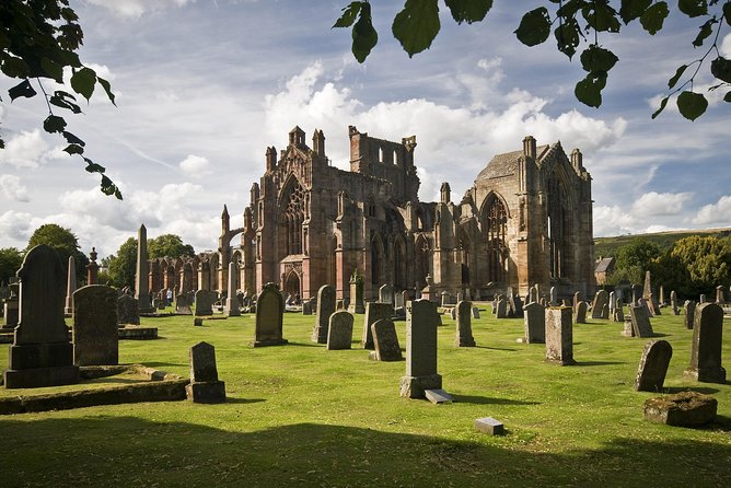 1 Day Alnwick Castle, Holy Island & Scottish Borders - A guide-led day rather than a silent transfer