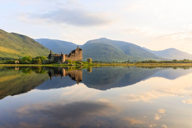 1 Day Castles, West Highlands and Loch Lomond Tour from Edinburgh - Doune Castle and the 8:00 a.m. departure