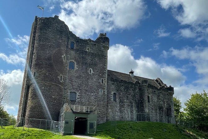 1 Day Castles, West Highlands and Loch Lomond Tour from Edinburgh - Rest and Be Thankful viewpoint