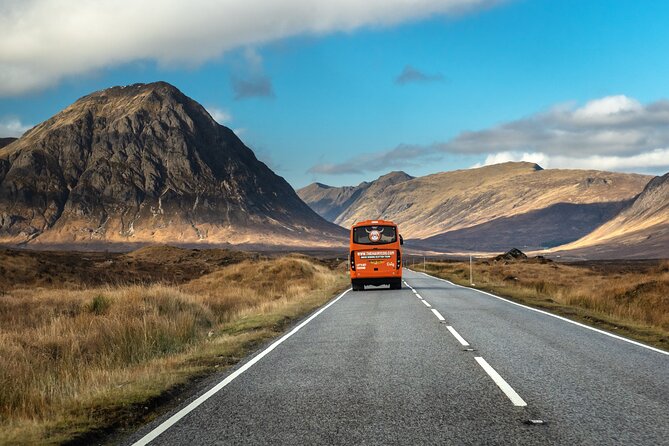 1 Day Loch Ness, Whisky, Glencoe & Scottish Highlands Tour - Deanston Distillery and the First Taste of Whisky