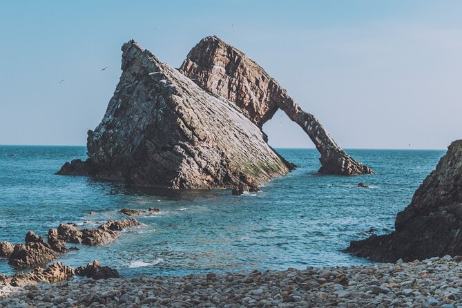 1 Day Moray Coast Tour with Speyside Whisky from Inverness - Findhorn Beach and the open Moray shore