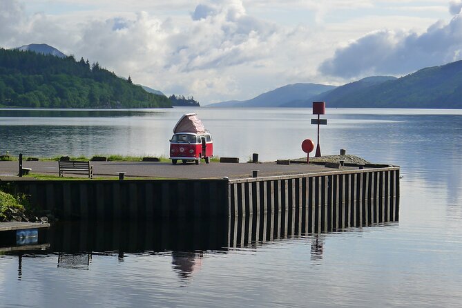 1-day Small Group Loch Ness Discovery Tour from Glasgow - Glencoe delivers the big Highland scenery