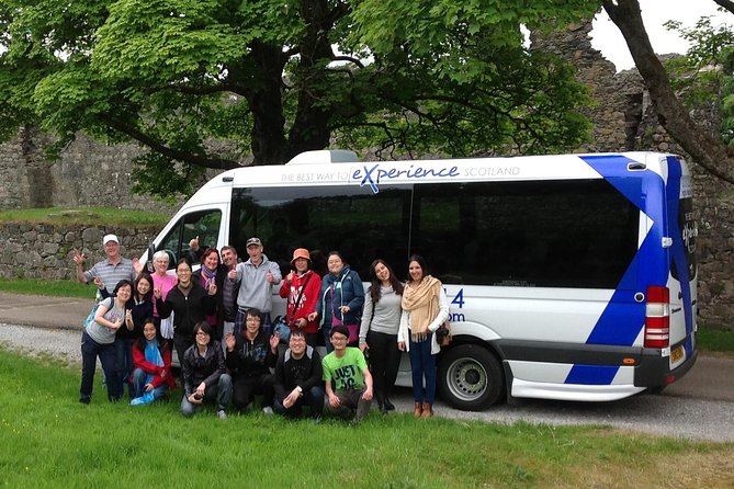 1-day Small Group Loch Ness Discovery Tour from Glasgow - Two hours in Fort Augustus by Loch Ness