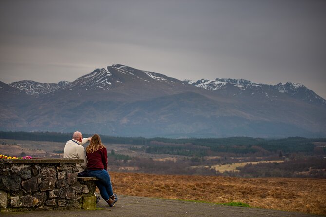 1-day Small Group Loch Ness Discovery Tour from Glasgow - The minicoach trade-off: comfort, distance, and sound