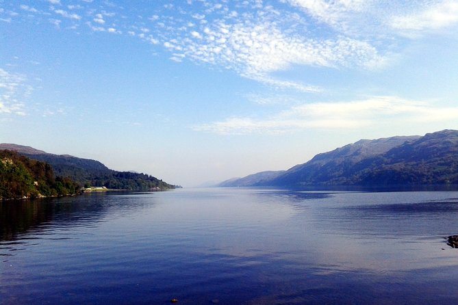 1-day Small Group Loch Ness Discovery Tour from Glasgow - Luss and the first look at Loch Lomond