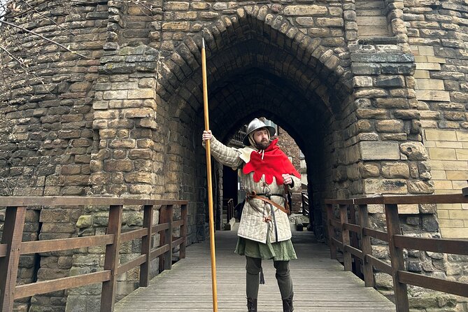 1-Hour and a Half Walking Guided Tour in Medieval Newcastle - What the guides add to the experience