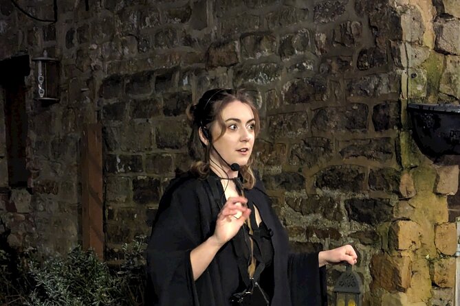1 Hour Private Otley Ghost Tour - Key points at a glance