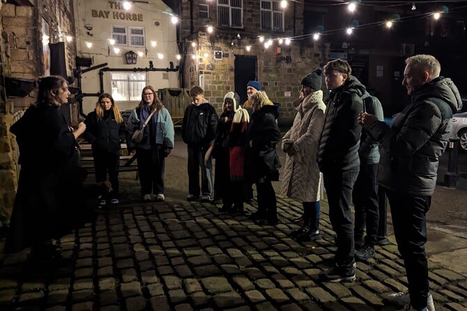 1 Hour Private Otley Ghost Tour - The Chevin, Thomas Chippendale, and a brighter local connection