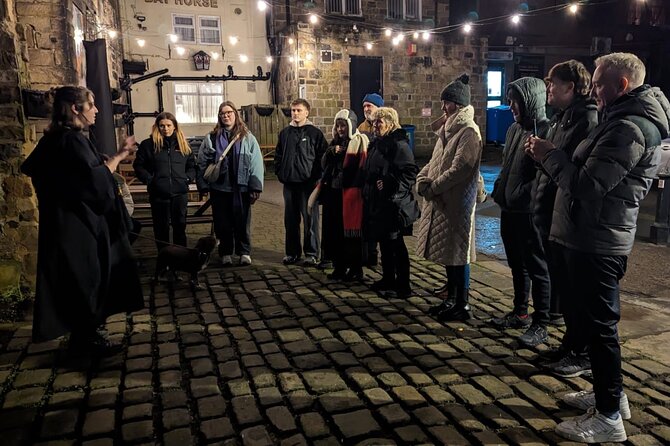 1 Hour Private Otley Ghost Tour - The Black Bull and Otley’s old pub stories