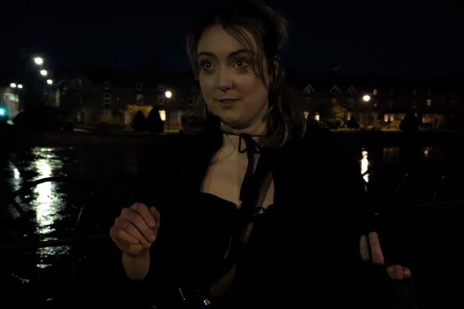 1 Hour Private Otley Ghost Tour - New Inn Court and the narrow ginnel to Bay Horse Court