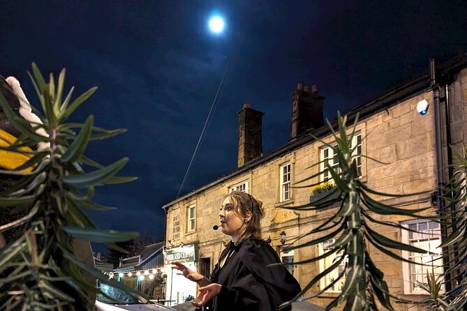 1 Hour Private Otley Ghost Tour - Starting among the odd characters of Otley Market