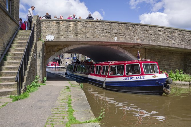 1-Hour Public Cruise - The one-hour route and what you actually see