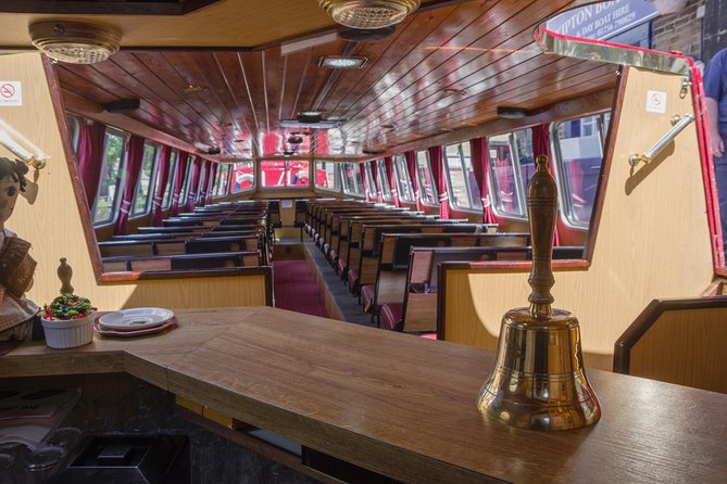 1-Hour Public Cruise - Weather, timing, and missed departures