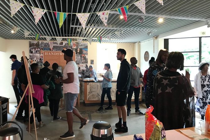 2.5-Hours Walking Tour of Birmingham into Black Heritage Madiba - Why this Handsworth walk matters