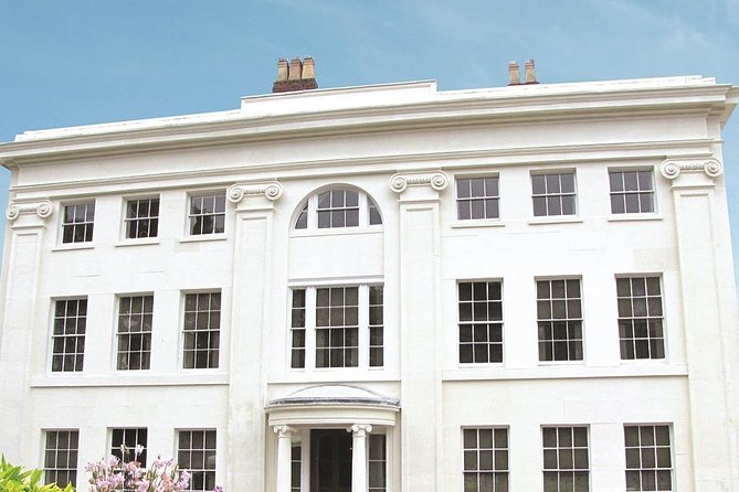 2.5-Hours Walking Tour of Birmingham into Black Heritage Madiba - Starting at Soho House and Matthew Boulton’s world