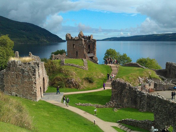 2-Day Inverness and the Highlands Very Small Group Tour from Edinburgh - Pitlochry and Dunkeld finish the route gently