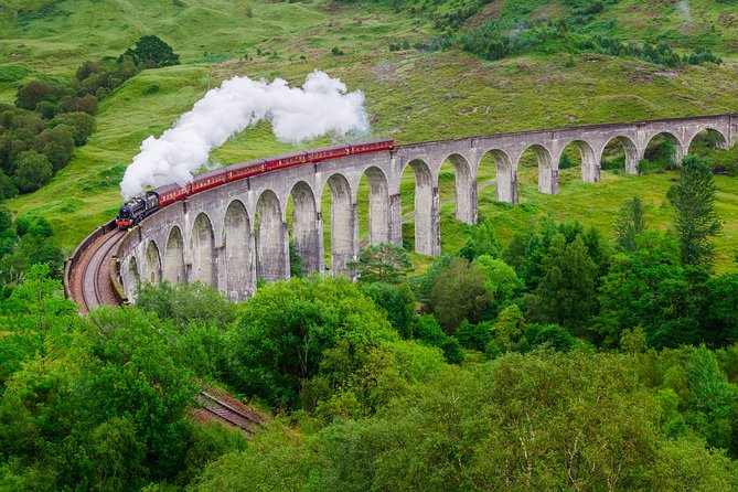 2-Day Jacobite Experience including the Hogwarts Express from Edinburgh - Why this two-day route works