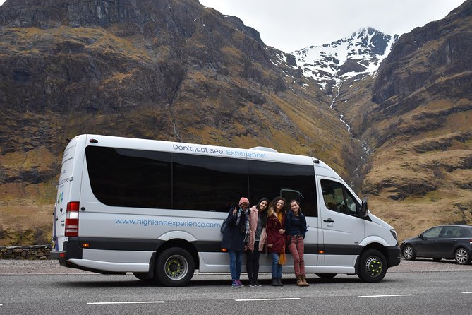 2-Day Outlander Experience Small Group Tour from Edinburgh - Practical details that affect your day