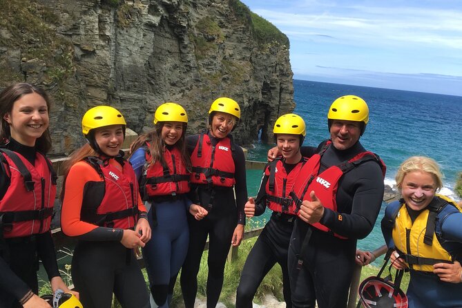2-Hour Coasteering Adventure Near Bude - Key points to know before booking