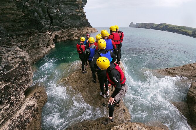 2-Hour Coasteering Adventure Near Bude - Who will enjoy this most