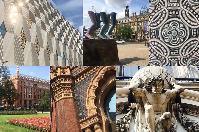 2 Hour Leeds Highlights Walking Tour - Park Square and Leeds Town Hall: the civic side of Leeds