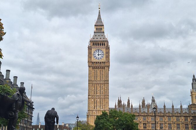 2 Hour Walking Tour from Buckingham Palace to Big Ben - Why this Buckingham Palace to Big Ben route works