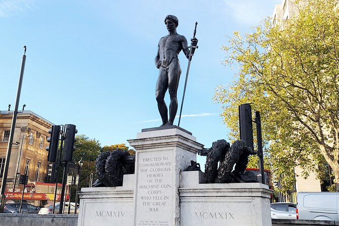 2 Hour Walking Tour from Buckingham Palace to Big Ben - Parliament, Palace of Westminster, and Big Ben