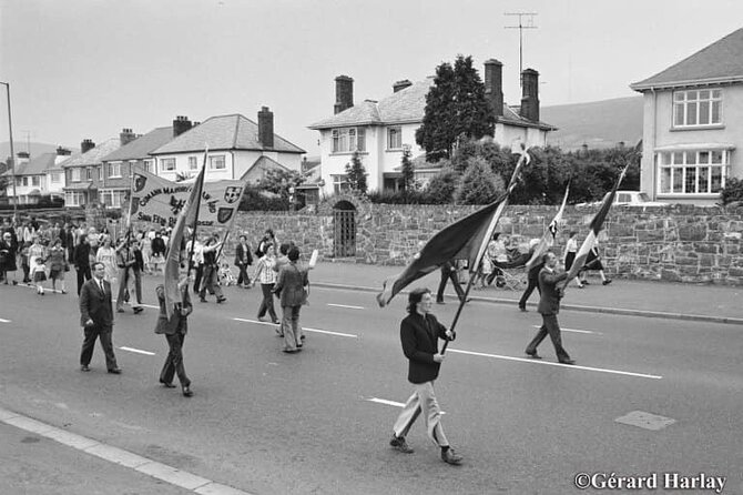 2 hours Belfast Original Drivers The Troubles Black Taxi Tour - Is $101.21 per person good value?
