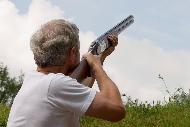 25 Shot Clay Shooting Experience - Key points before you book