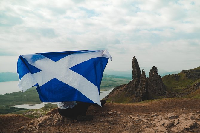 3-Day Budget Backpacker Isle of Skye and the Highlands Tour from Edinburgh - From Edinburgh across the Forth Bridge
