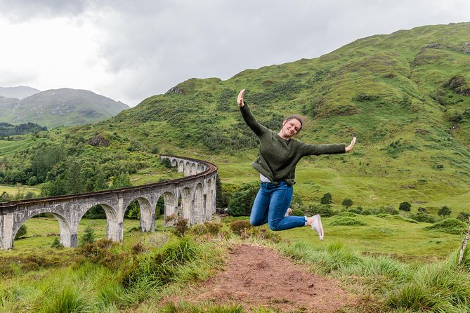 3-Day Budget Backpacker Isle of Skye and the Highlands Tour from Edinburgh - The Old Man of Storr and Kilt Rock