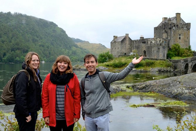 3-Day Budget Backpacker Isle of Skye and the Highlands Tour from Edinburgh - Portree: two nights on the Isle of Skye
