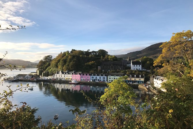 3-Day Guided Isle of Skye and Highlands with Stay from Edinburgh - Day 2: Skye’s rock formations and Portree
