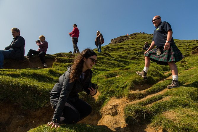 3-Day Guided Isle of Skye and Highlands with Stay from Edinburgh - B&Bs, meals, and luggage