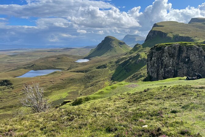 3-Day Guided Isle of Skye and Highlands with Stay from Edinburgh - Day 1: Loch Lomond, Glencoe, and Ben Nevis