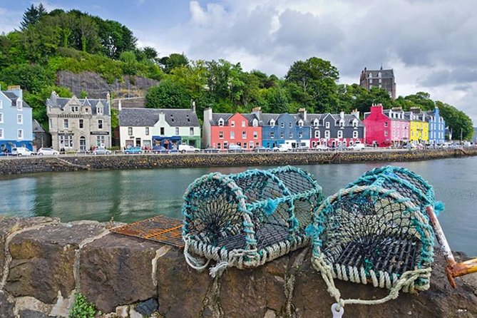 3-Day Isle of Mull and Iona Small-Group Tour from Glasgow - Iona Abbey is the emotional high point