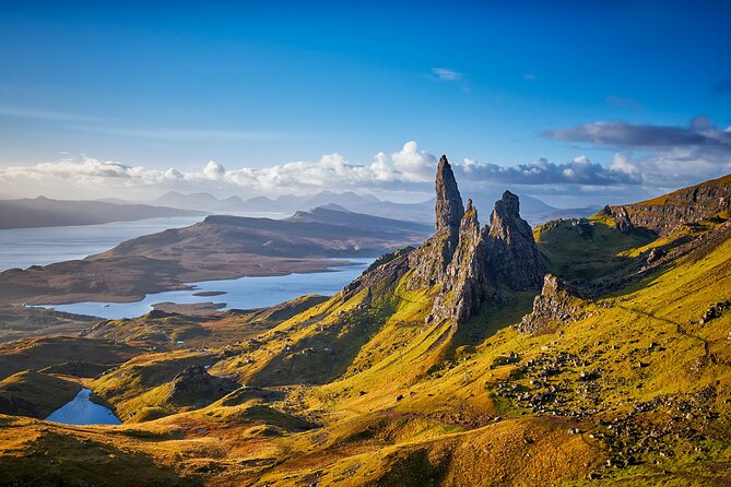 3 Day Isle of Skye and Jacobite Steam Train Tour from Inverness - Day 1: Loch Ness, Glenfinnan, and the ride to Skye