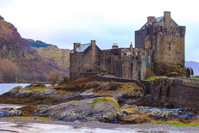 3 Day Isle of Skye and Jacobite Steam Train Tour from Inverness - What the tour includes, and what you still pay for