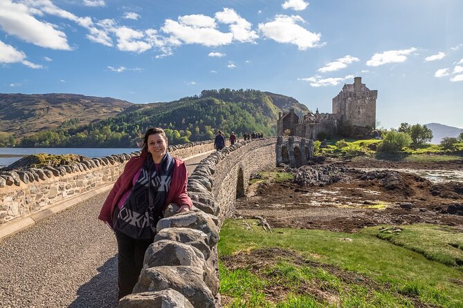 3 Day Isle of Skye and Scottish Highlands from Edinburgh - Day two: Skye’s stone, cliffs, and waterfalls