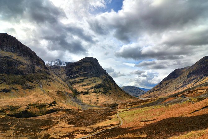 3 Day Isle of Skye and Scottish Highlands from Edinburgh - FAQ