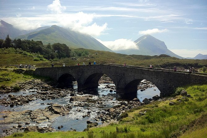 3-Day Isle of Skye and Scottish Highlands from Edinburgh - Day two: choose your Skye route by the weather