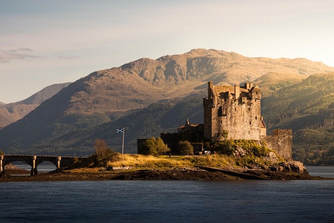 3-Day Isle of Skye and Scottish Highlands Small-Group Tour from Glasgow - Accommodation in Broadford or Portree