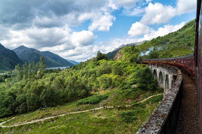 3-Day Isle of Skye, 'Hogwarts Express' Train and Highlands Tour - Day three: castles, rewilding, and Loch Ness