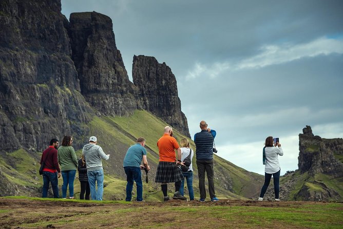 3-Day Isle of Skye Inverness Highlands and Glenfinnan Viaduct Tour from Edinburgh - What $224.68 really buys you