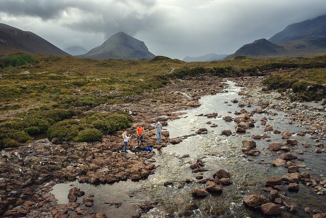 3-Day Isle of Skye Inverness Highlands and Glenfinnan Viaduct Tour from Edinburgh - Highland Folk Museum and Pitlochry